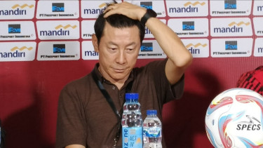 Shin Tae-yong Harus Berpikir Keras! PSSI Beri Target Ambisius untuk Timnas Indonesia saat Melawan Arab Saudi di Kualifikasi Piala Dunia 2026