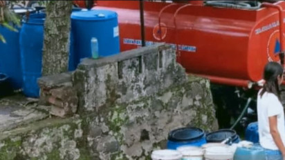 Duh, Sepuluh Desa di Jawa Barat Ini Alami Krisis Air Bersih akibat Kemarau