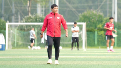 Indra Sjafri Malah Pamer Prestasi Saat Timnas Indonesia U-20 Gagal Total di Piala Asia U-20 2025