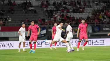 Timnas Indonesia U-20 Vs Korea Selatan U-20