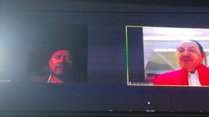 Cerita Ronal Surapradja Mendadak Ditunjuk Jadi Calon Wakil Gubernur Jabar,  Ngaku Sempat Galau