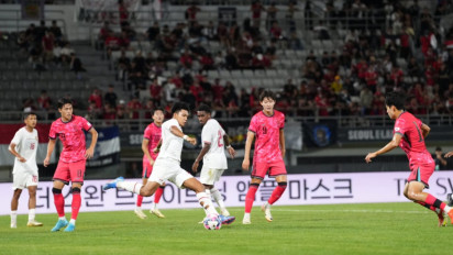 Respons Indra Sjafri soal Padatnya Laga Seoul Earth On Us Cup 2024 yang Digelar Hanya dalam 5 Hari Usai Timnas Indonesia U-20 Takluk dari Korea Selatan