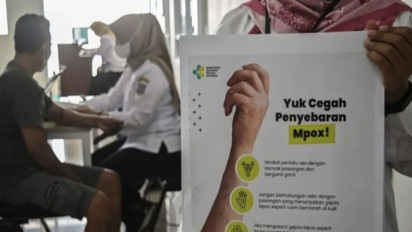 Beredar Kabar di WhatsApp Pj Bupati Brebes Terjangkit Mpox, Ternyata...