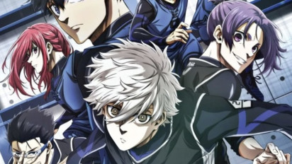 Blue Lock the Movie-Episode Nagi Kisahkan Sejarah Persahabatan Nagi dan Reo