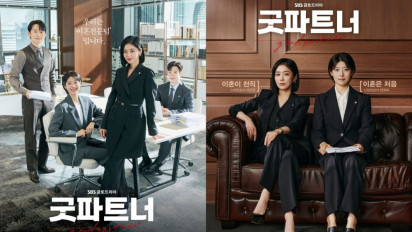 Sinopsis Drakor Good Partner, Drama Makjang Jang Nara-Nam Ji Hyun yang Konsisten Nongkrong di Top 10 VIU