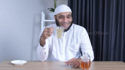 Ingin Penyakit Segera Hilang, Berhenti Makan Berat Malam Hari, dr Zaidul Akbar Bilang Ganti dengan Resep Herbal Ini