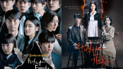 Sinopsis Drakor Perfect Family, Sajikan Cerita Penuh Misteri dan Ajak Penontonnya Mikir Keras hingga Masuk Top 10 VIU