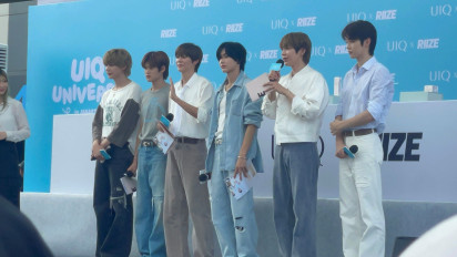 Tips Perawatan Wajah Ala Idol Korea RIIZE, Meski Jadwal Padat Harus Tetap Lakukan Ini