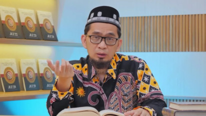Pilih Shalat Berjamaah di Masjid yang Jauh karena Nyaman daripada yang Dekat, Memang Boleh? Kata Ustaz Adi Hidayat…