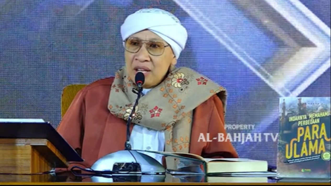 Meski Sudah Talak Istri, Suami Masih Mau Berhubungan Intim, Memangnya Boleh? Buya Yahya Jawab Hukumnya
            - galeri foto