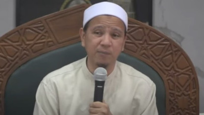 Daripada Bahas Kapan Kiamat Tiba, Habib Novel Alaydrus Sarankan Perbanyak Tiga Amalan Akhir Zaman Ini