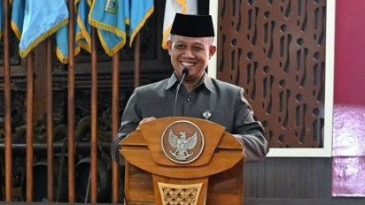 Bupati Kebumen Bersyukur Kemiskinan Penduduk Terus Menurun di Era Kepemimpinannya