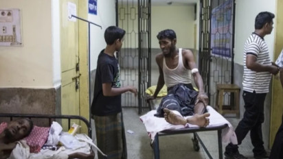 Dokter di Seluruh Bangladesh Mulai Mogok Tanpa Batas, Layanan Kesehatan Lumpuh