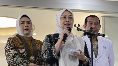 Hari Ini RSUD Tarakan Serahkan Hasil Pemeriksaan Kesehatan Tiga Paslon Cagub-Cawagub Jakarta ke KPU