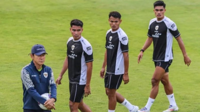 'Pemain ke-12' Timnas Indonesia Dipastikan Hadir Saat Hadapi Arab Saudi, PSSI Optimis Garuda Raih Poin di Kualifikasi Piala Dunia 2026