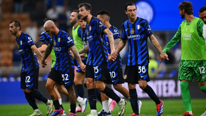 Liga Italia: Inter Milan Pepet Napoli Usai Sikat Torino, Klub Milik Orang Indonesia Ditendang Pemuncak Klasemen 