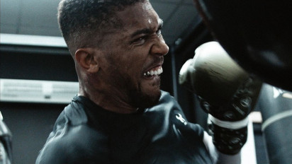 Update Kecelakaan Anthony Joshua: Mobil Ringsek, Dua Pelatih AJ Tewas