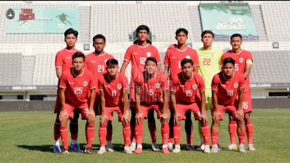 Netizen Asia Tenggara Serempak Ejek Kekalahan Timnas Indonesia U20 atas Korea Selatan di Seoul Earth On Us Cup 2024