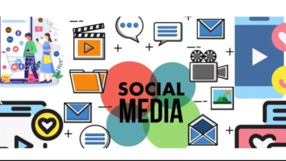 Jadilah Pengguna Medsos yang Bijak, Kreatif, dan Inovatif dengan Bersikap Moderat