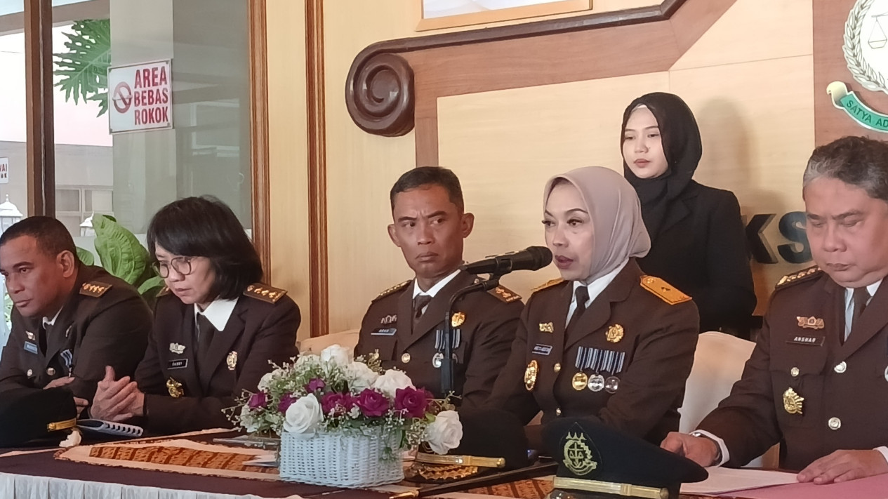 Kejati DIY Tetapkan Mantan AO Bank BUMN di Bantul Tersangka Korupsi Dana Pinjaman Sebesar Rp 6 Miliar
            - galeri foto