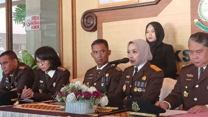 Kejati DIY Tetapkan Mantan AO Bank BUMN di Bantul Tersangka Korupsi Dana Pinjaman Sebesar Rp 6 Miliar