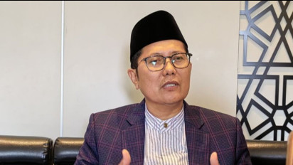 MUI Kritik soal Dugaan Larangan Hijab pada Dokter di RS Medistra, Cholil Nafis: Kita Merdeka Dijamin Kebebasan Beragama, Apakah Phobia Islam?