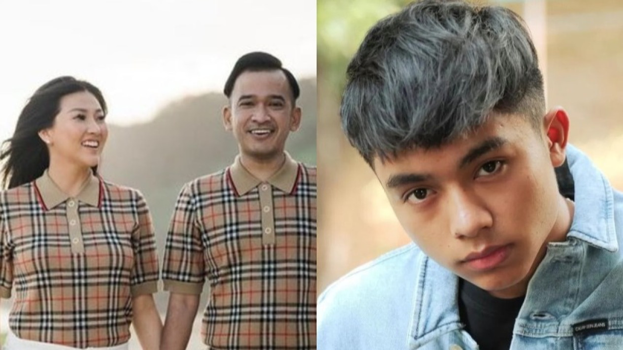 Orang Kepercayaan Ruben Onsu Bongkar Nasib Betrand Peto Jelang Putusan Cerai: Onyo Sebagai…
            - galeri foto