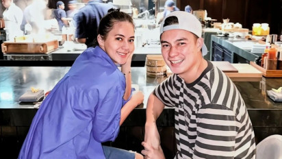 Paula Verhoeven Blak-blakan Bersyukur Tak Bertemu Baim Wong di Masa Sulit: Sudah, Bye...