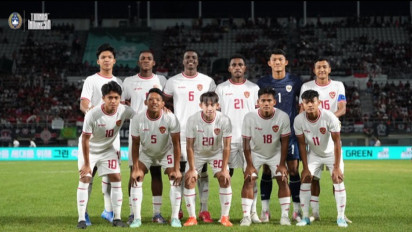 Negaranya Tak Ikut Main di Seoul Earth On Us Cup 2024, Suporter Malaysia Malah Nyinyirin Kekalahan Timnas Indonesia U20 atas Korea Selatan