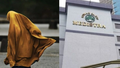 DPR Geram dan Kecam Keras Heboh Dugaan Larangan Hijab di RS Medistra: Tidak Bisa Kita Biarkan!