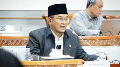 Ada Tekanan, Pansus Haji DPR Gandeng LPSK untuk Lindungi Saksi