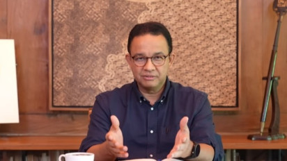 Ada Ekspresi 'Jijik dan Marah Terbaca oleh Pakar Gestur, Anies Baswedan Tampak Emosional dalam Video Pasca Pilpres-Pilkada