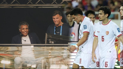 Anak Legenda Belanda Ini Sempat Dikabarkan Bakal Gabung Timnas Indonesia, Namun Belakangan Diketahui Bahwa Striker Bologna Itu…