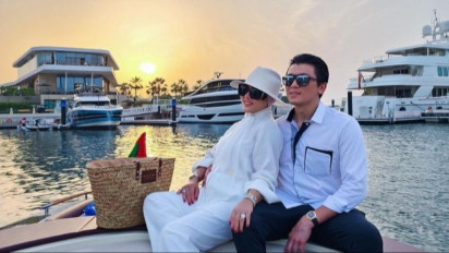 Tabiat Asli Reino Barack Menikahi Syahrini Sudah Terungkap, Denny Darko Sempat Umbar Hasil Terawangannya, Ternyata Mau karena…