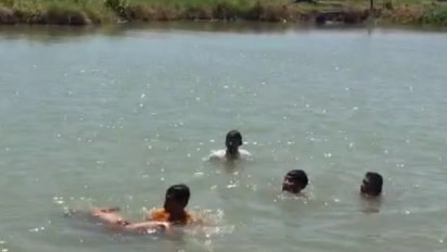 Bocah 12 Tahun Tenggelam Saat Cari Kerang di Kolam Balitsereal Maros