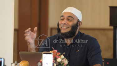 Orang Tua Zaman Dulu Sering Makan Gorengan dan Tepung kok Bisa Awet Muda Umur Panjang? Kata dr Zaidul Akbar...