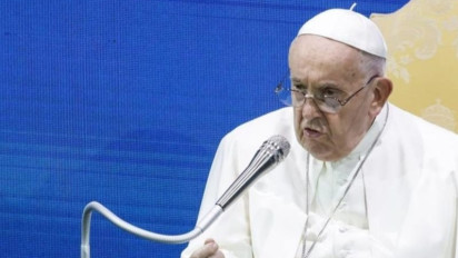 Kemenag Sebut Kedatangan Paus Fransiskus Tunjukan Kerukunan Antar Umat di Indonesia Terjamin