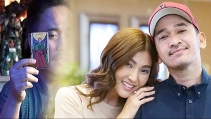 Bukan Cuma Jeng Nimas dan Hard Gumay yang Meramal, Ahli Tarot ini Juga Melihat Rumah Tangga Sarwendah dan Ruben Onsu itu Hancur Gara-gara Orang Dekat Mereka, Yaitu…