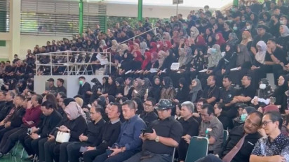 Dugaan Kasus Bullying PPDS Anestesi, Aktivitas Klinik Dekan FK Undip di RSUP Kariadi Diberhentikan