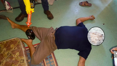 Pembunuhan Sesama Jenis di Asrama Akper Tarutung, Korban Dibunuh Usai Berhubungan Badan