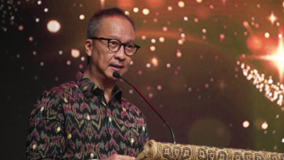 Sektor Industri Manufaktur Kian Terpuruk di Agustus 2024, Menperin Mengaku Tidak Kaget Angka PMI Kembali Turun