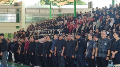 Praktik Dekan FK Undip di RS Kariadi Ditangguhkan Usai Kasus Dugaan Bunuh Diri Aulia Risma karena Dibully, Sivitas Akademika Beri Dukungan