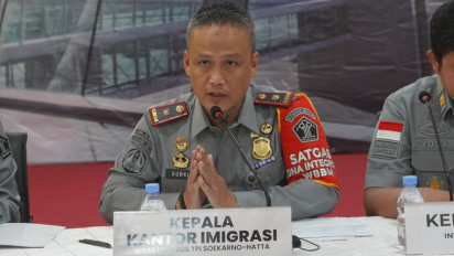 Sambut Paus Fransiskus, Imigrasi Soekarno-Hatta Siapkan Fasilitas Keimigrasian VIP