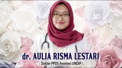 Dekan FK Undip Buka Suara Soal Adanya Dugaan Pemerasan pada Dokter Aulia Risma oleh Seniornya di PPDS