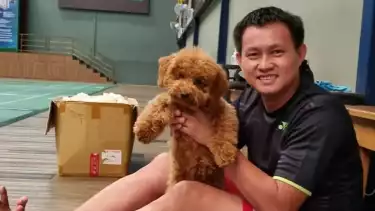 Candra Wijaya, legenda bulu tangkis Indonesia