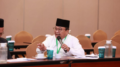 Ketua PBNU Minta Masyarakat Tak Mudah Terprovokasi untuk Membenturkan Polri dan Santri