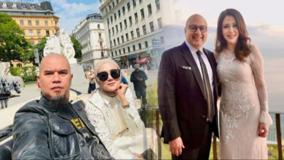 Mulan Jameela Sudah Dimiliki, Ahmad Dhani Tambah Bikin Maia Estianty Tambah Menderita, Waktu itu Istri Irwan Mussry Sama Sekali Tak Boleh...