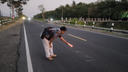 Dua Pelajar Jadi Korban Pembacokan di Jalan Daendels Kulon Progo, Sembilan Terduga Pelaku Diamankan