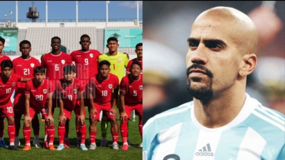 Pengakuan Jujur Legenda Argentina Usai Negaranya Kalah dari Timnas Indonesia U-20, Akui Kalau Garuda Muda Itu Memang...
