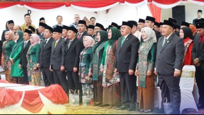 Bima Rafsanjani, Anggota Dewan Termuda di Indonesia Asal Banyuwangi